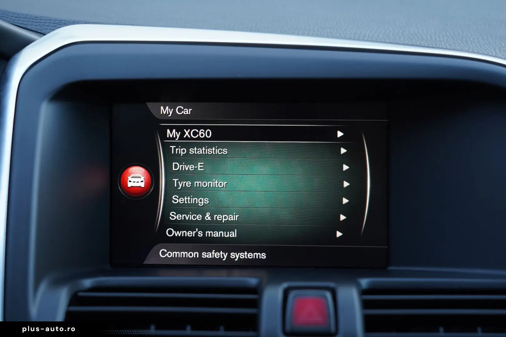 Volvo Xc-60