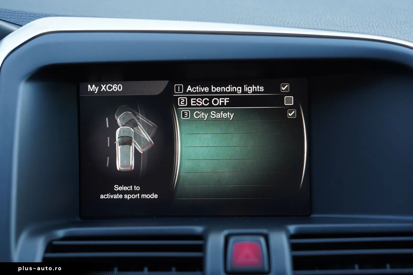 Volvo Xc-60