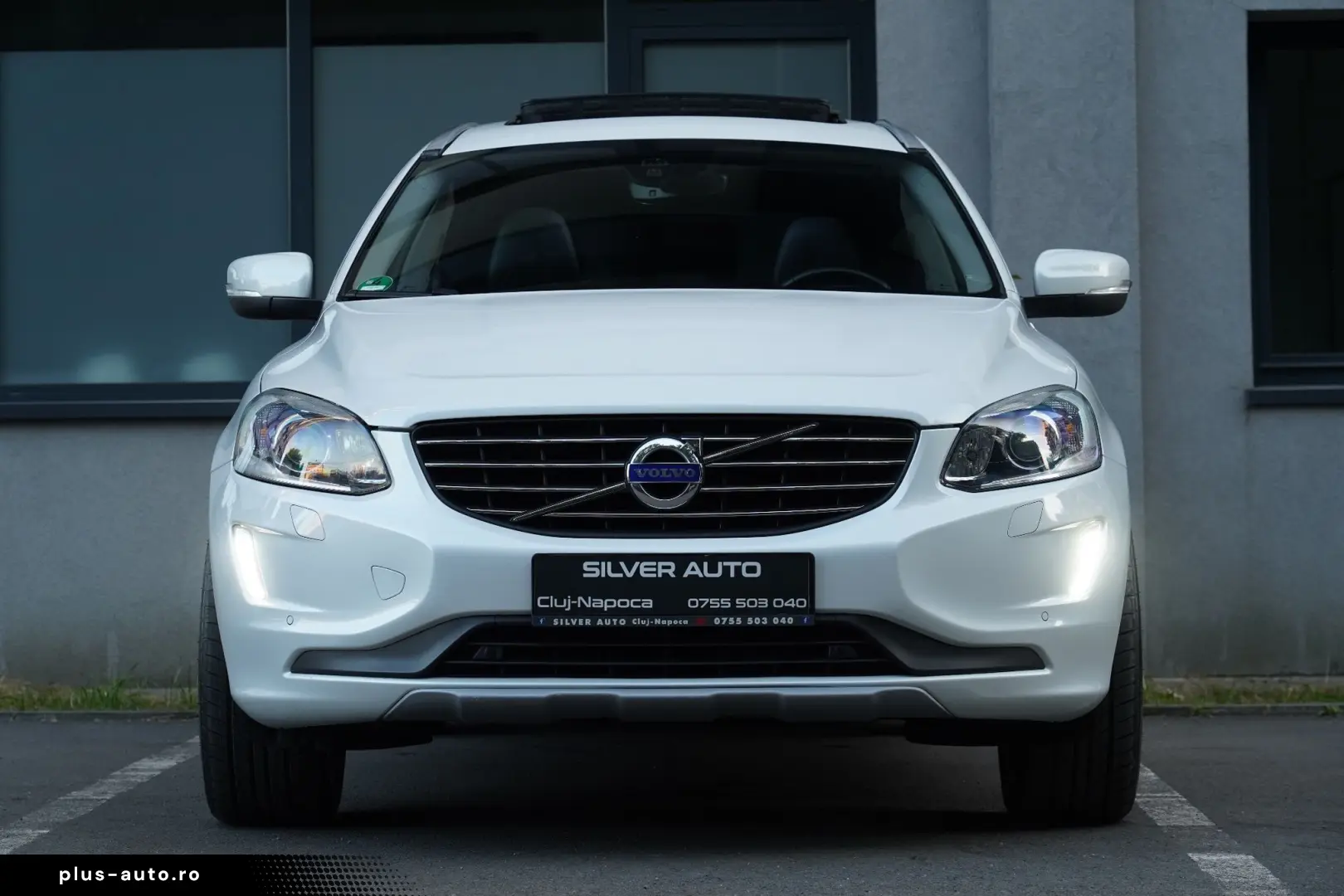 Volvo Xc-60