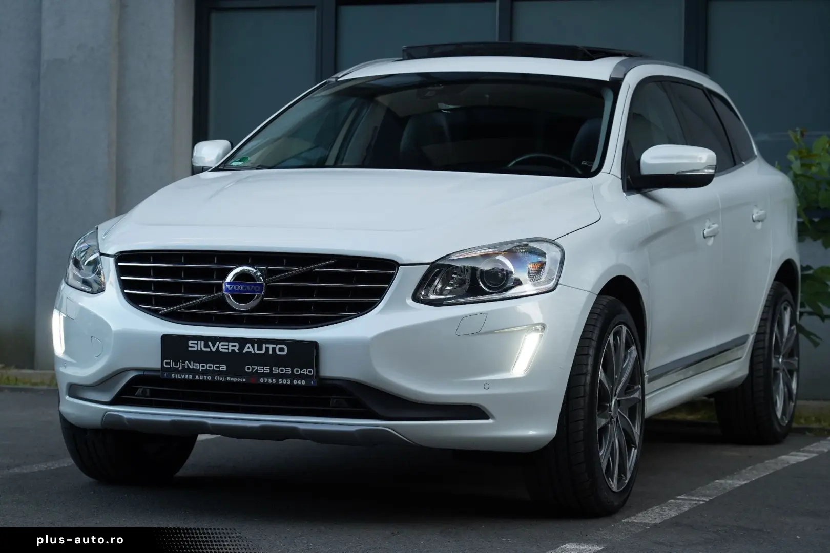 Volvo Xc-60