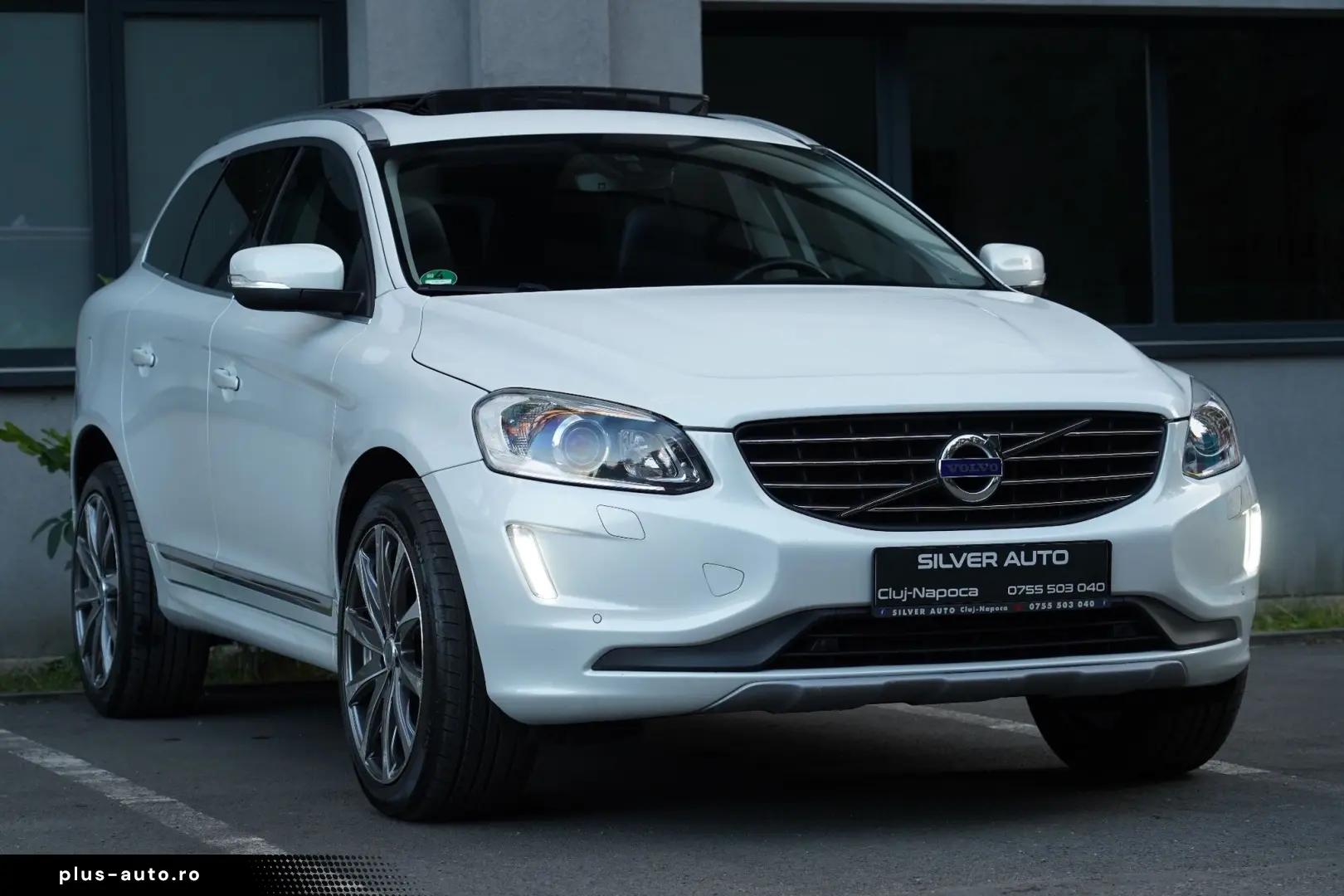 Volvo Xc-60