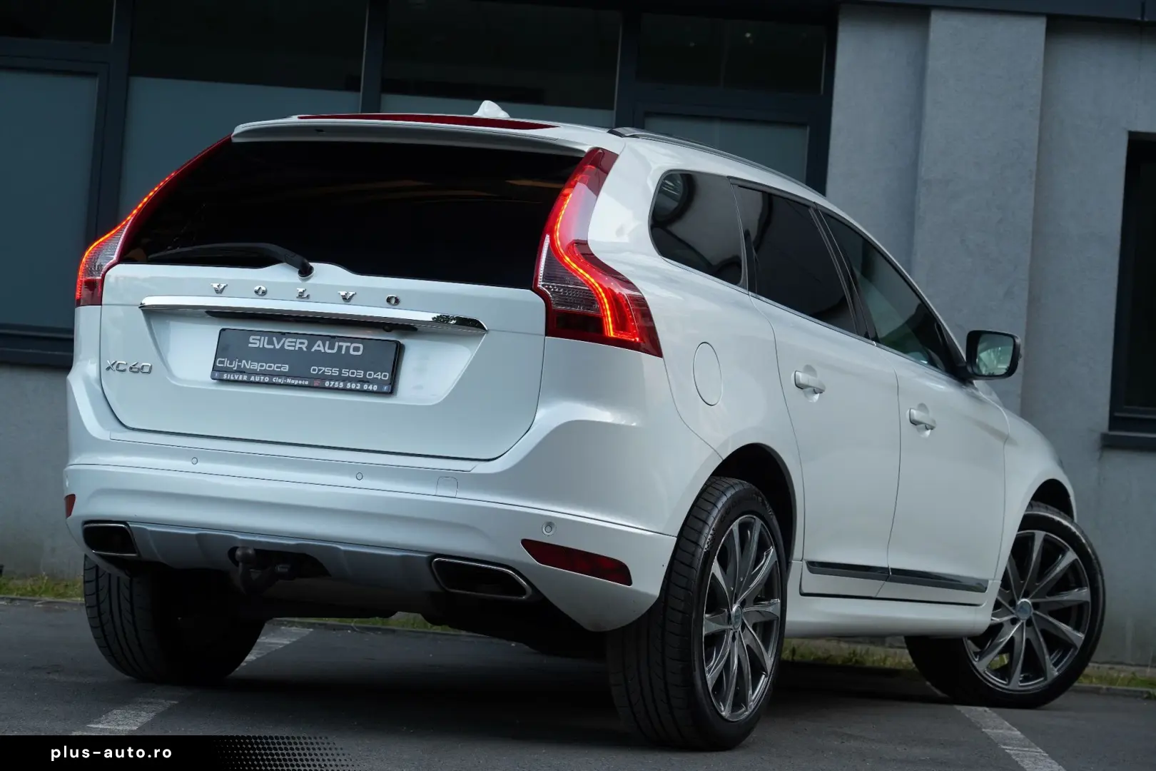 Volvo Xc-60
