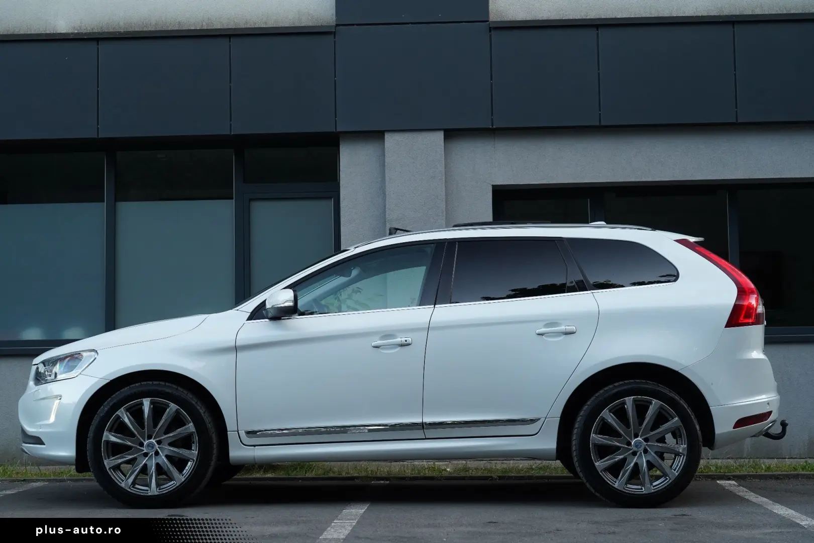 Volvo Xc-60