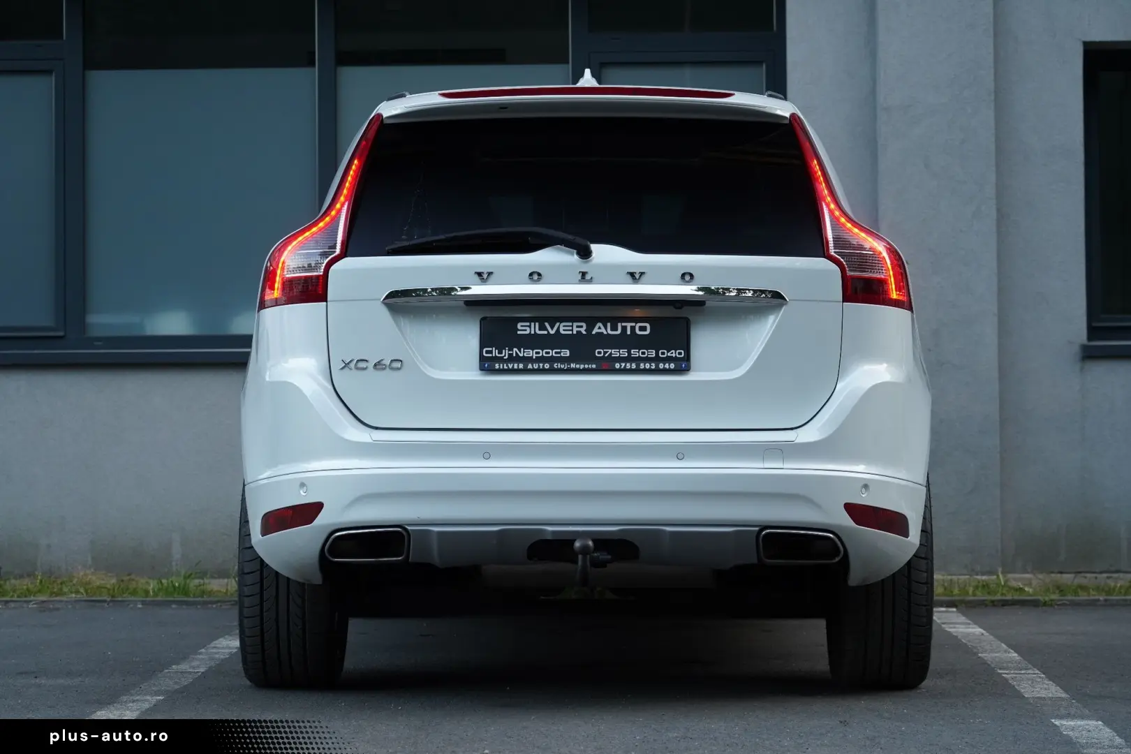 Volvo Xc-60