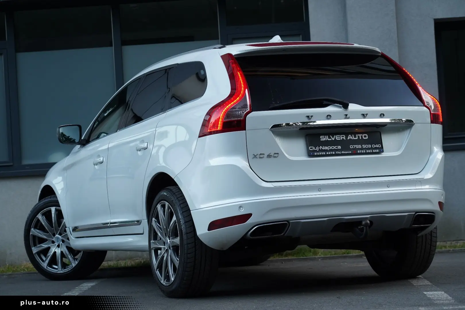 Volvo Xc-60