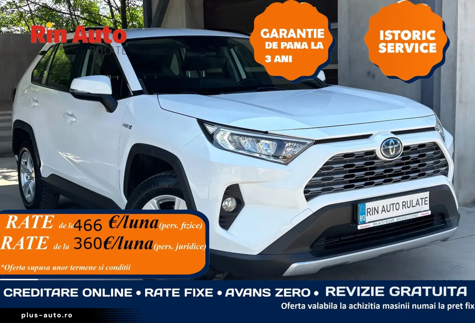 TOYOTA RAV4 2020