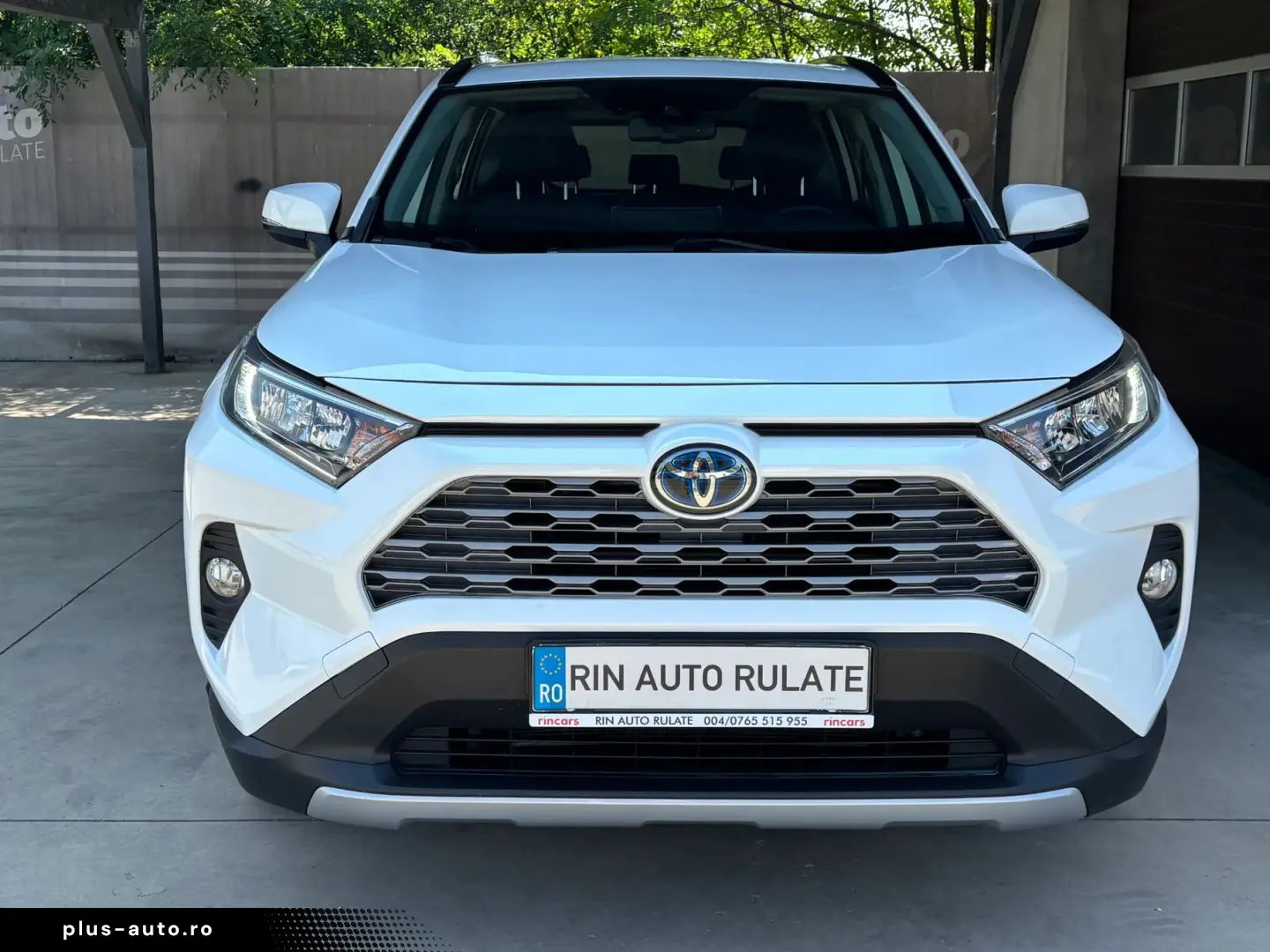 TOYOTA RAV4 2020 — imagine 2