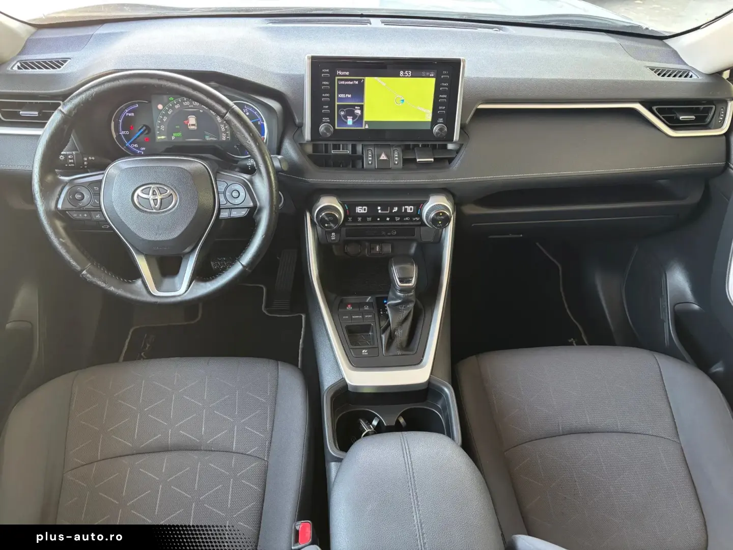 TOYOTA RAV4 2020 — imagine 4
