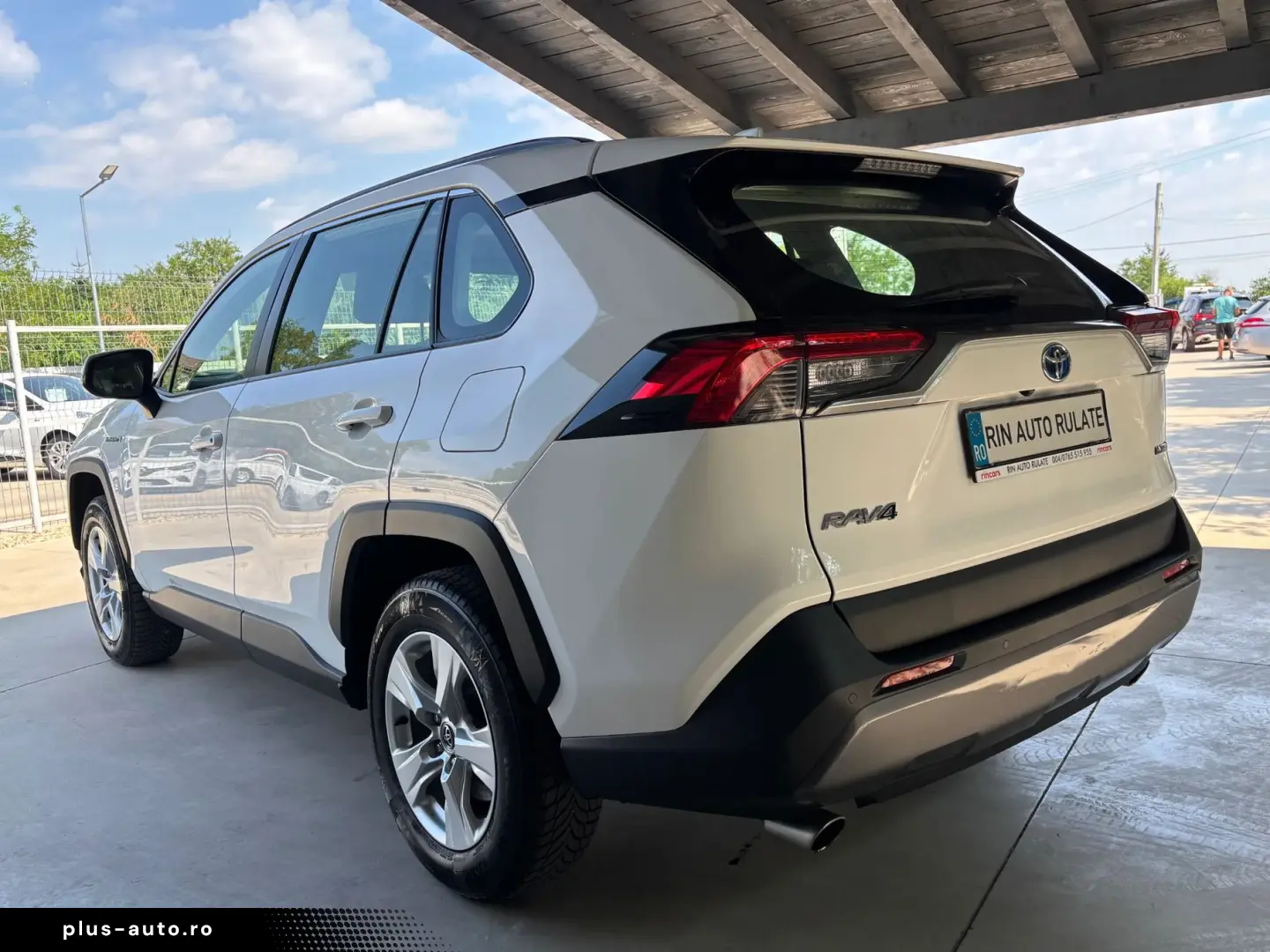 TOYOTA RAV4 2020 — imagine 6