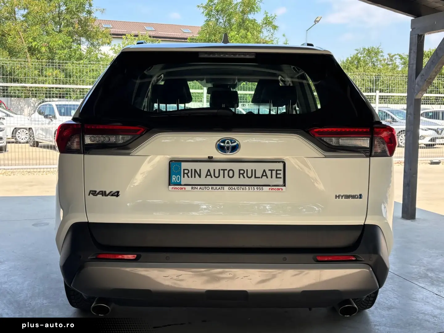 TOYOTA RAV4 2020 — imagine 7