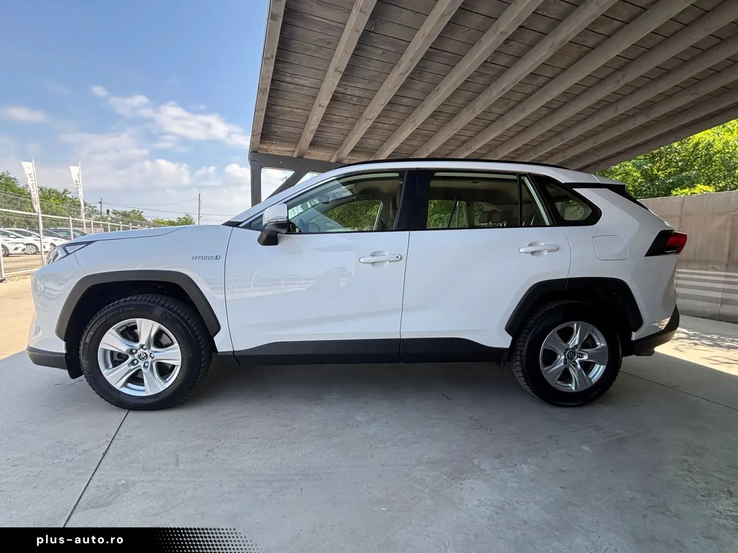 TOYOTA RAV4 2020 — imagine 10