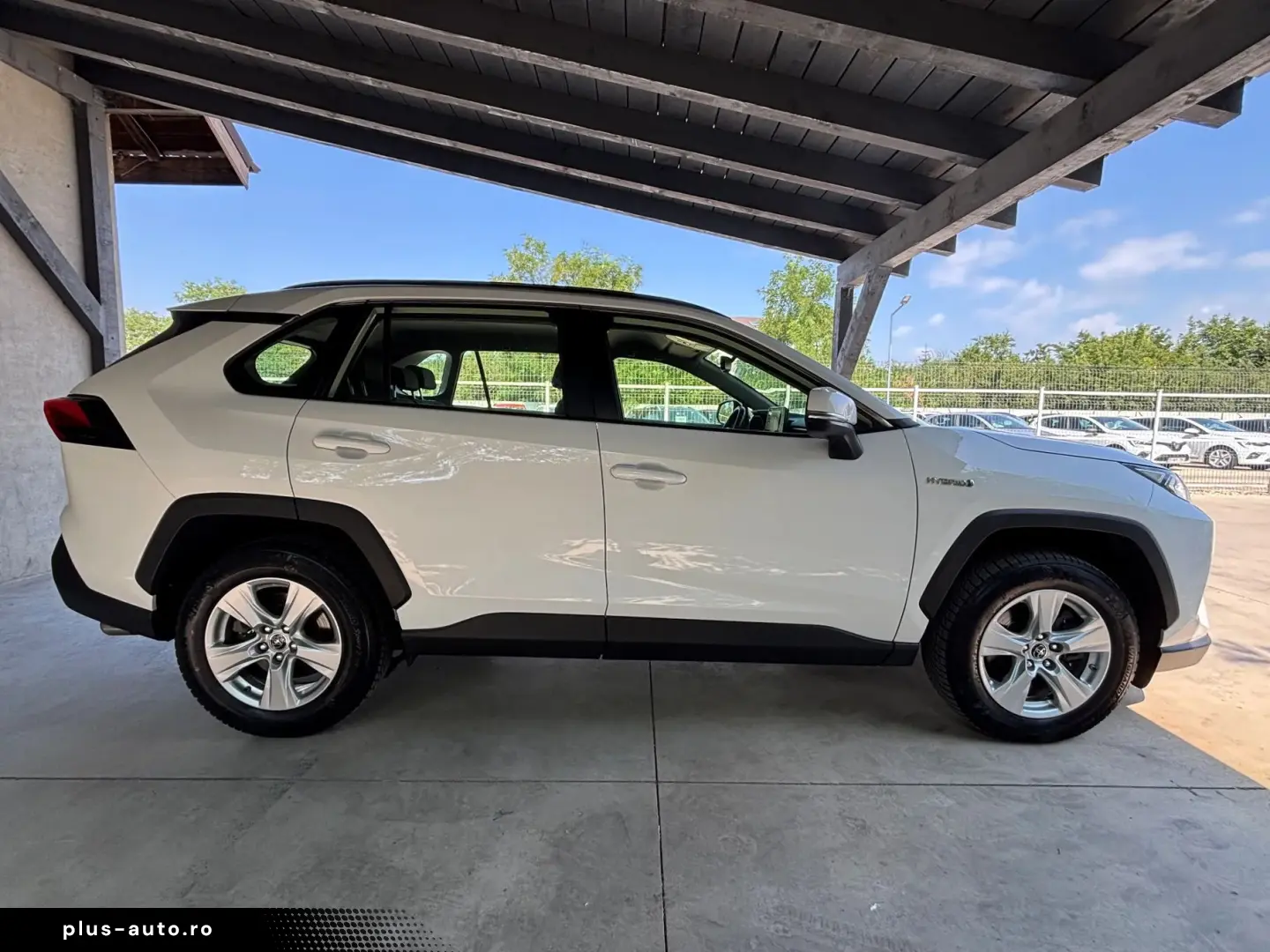 TOYOTA RAV4 2020 — imagine 11