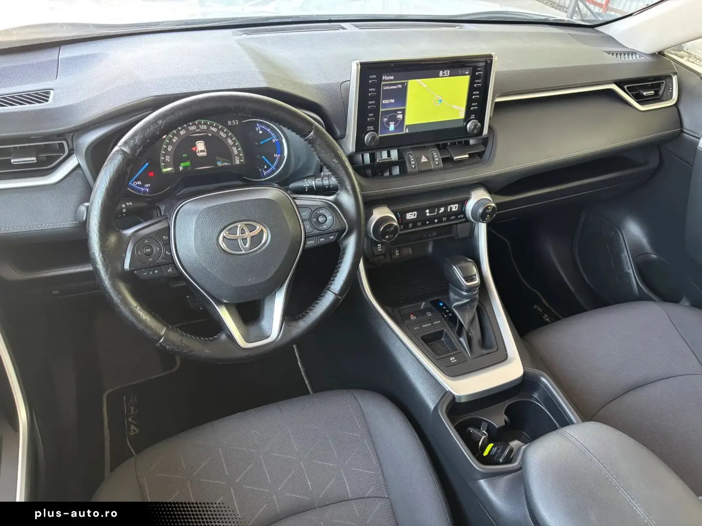 TOYOTA RAV4 2020 — imagine 14