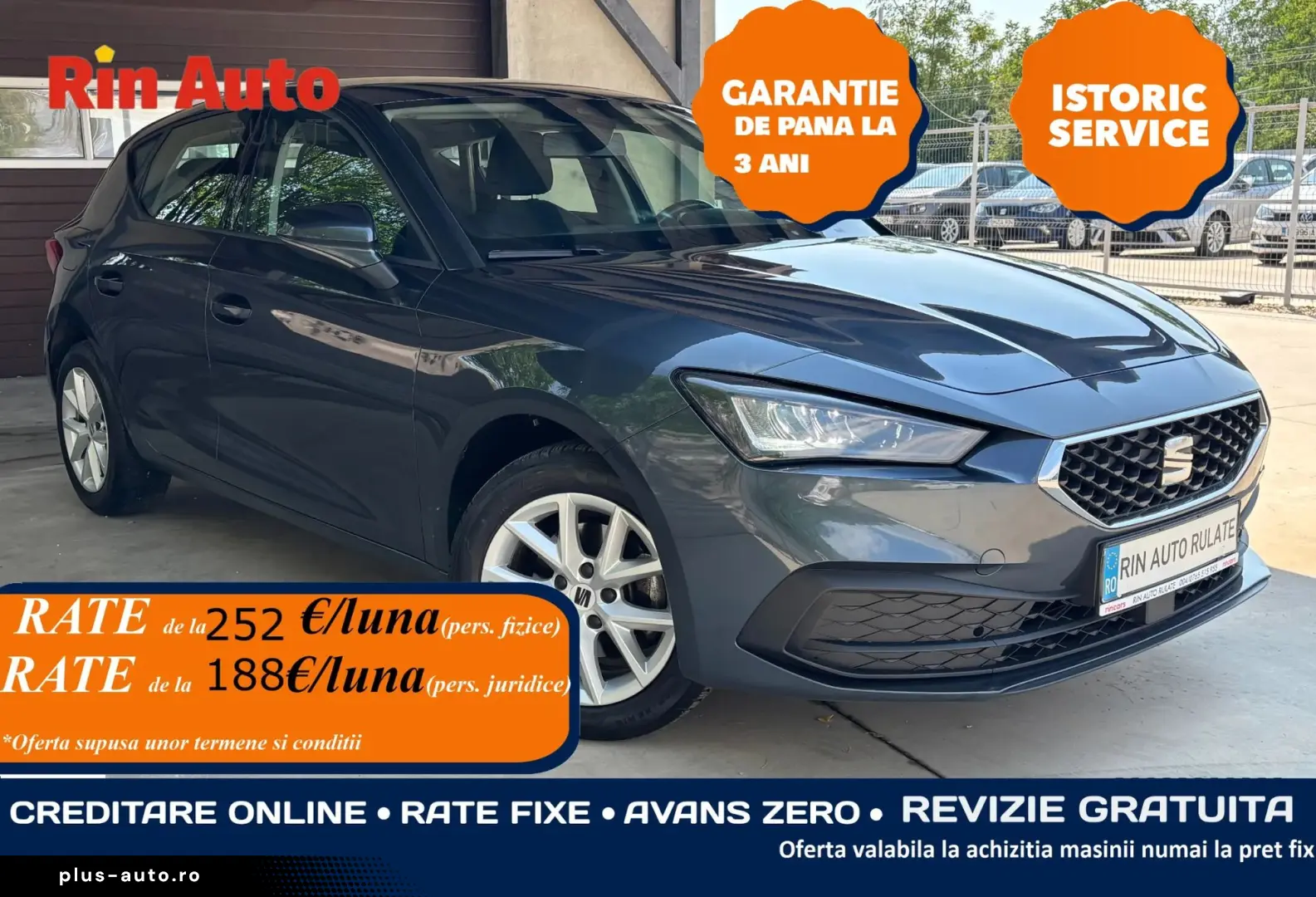 SEAT Leon 2021