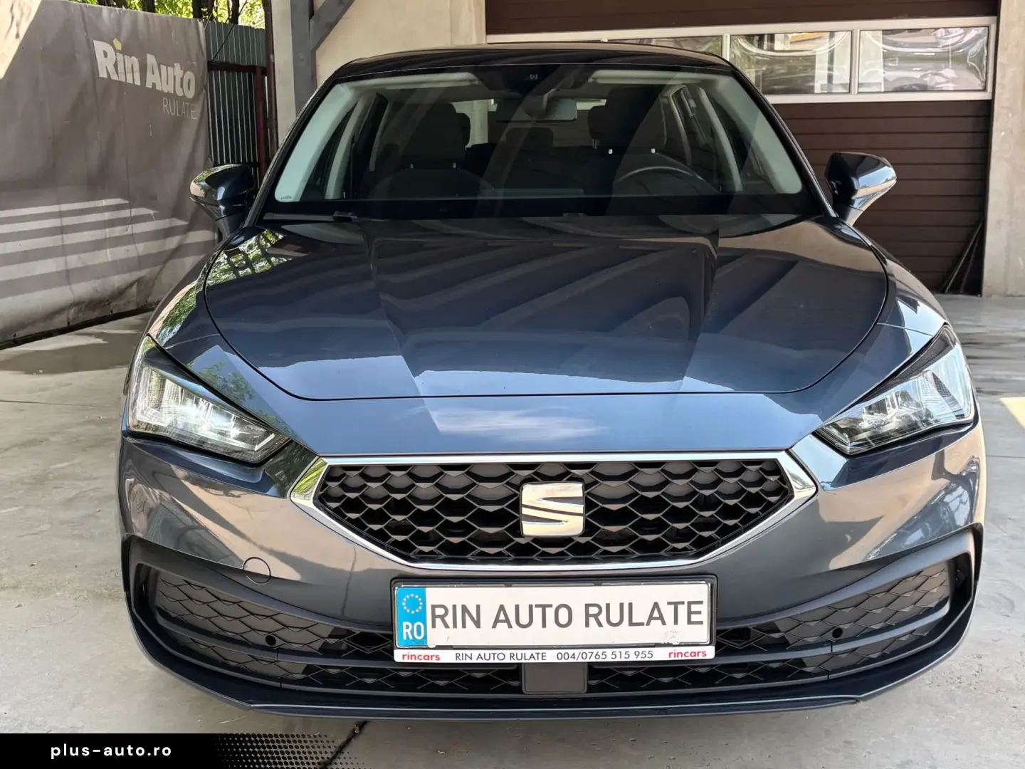 SEAT Leon 2021 — imagine 2