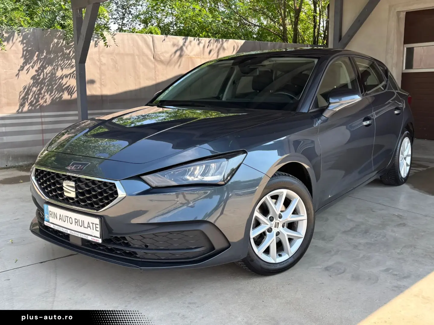 SEAT Leon 2021 — imagine 3