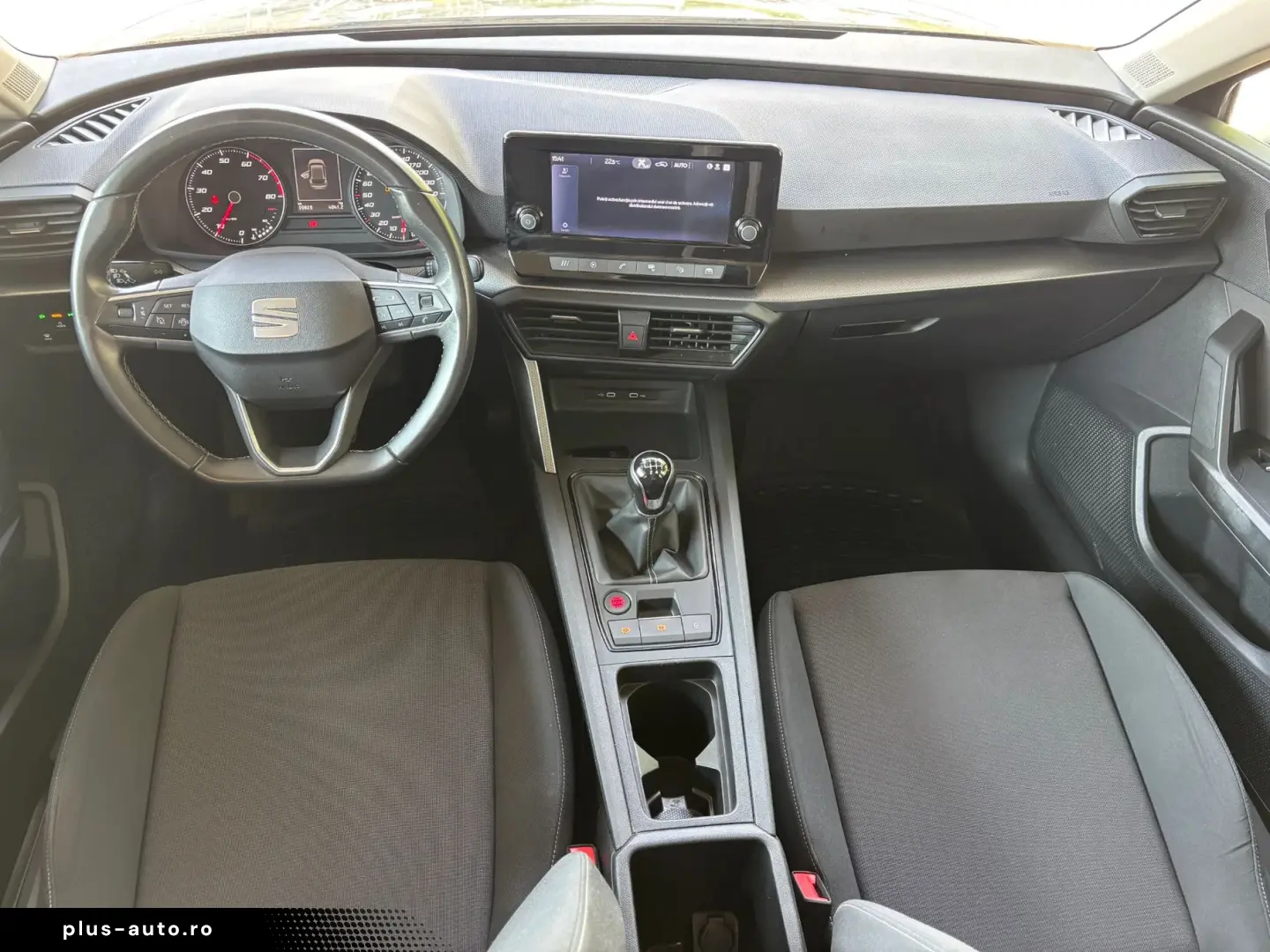 SEAT Leon 2021 — imagine 4