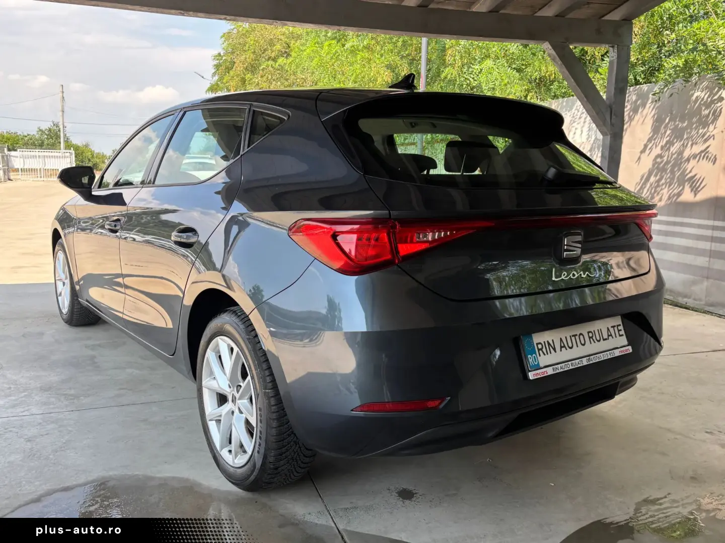 SEAT Leon 2021 — imagine 5