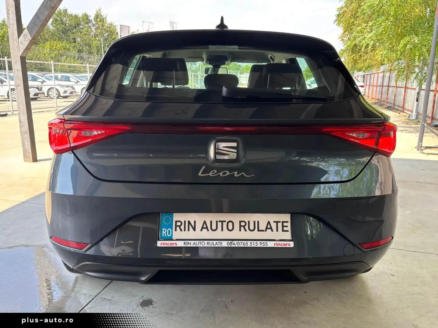 SEAT Leon 2021 — imagine 6