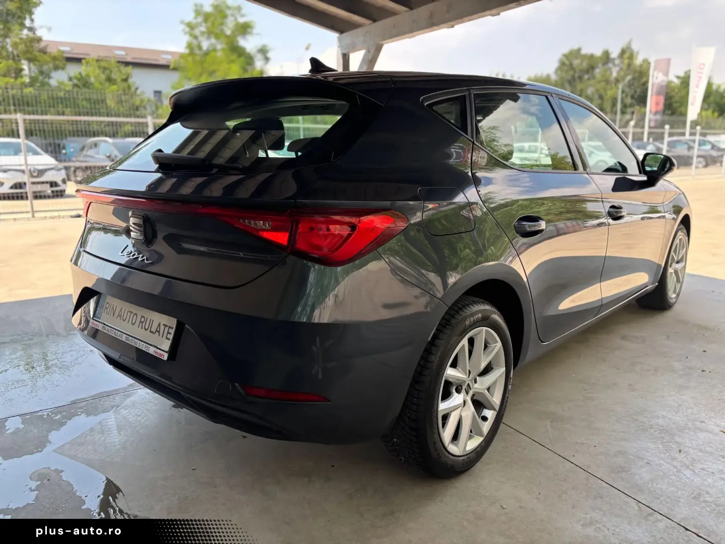 SEAT Leon 2021 — imagine 7