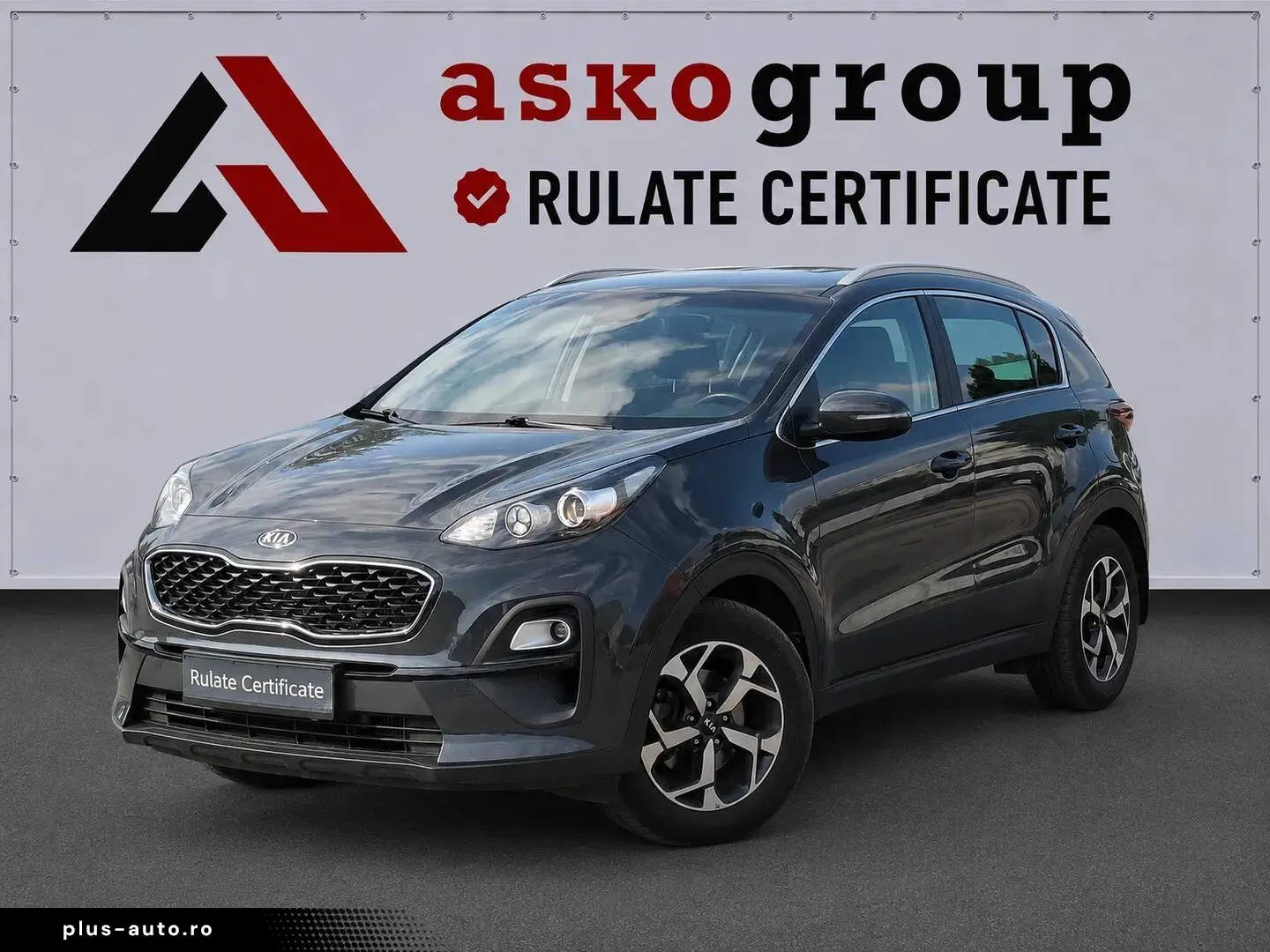 Kia Sportage 1.6 Dsl 7DCT Hp 4X2 Style