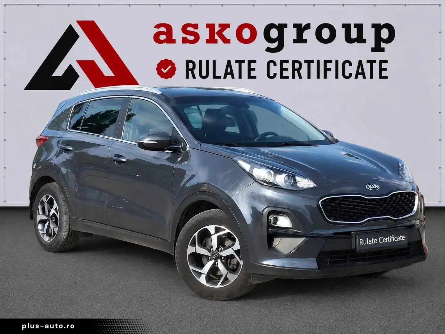 Kia Sportage 1.6 Dsl 7DCT Hp 4X2 Style