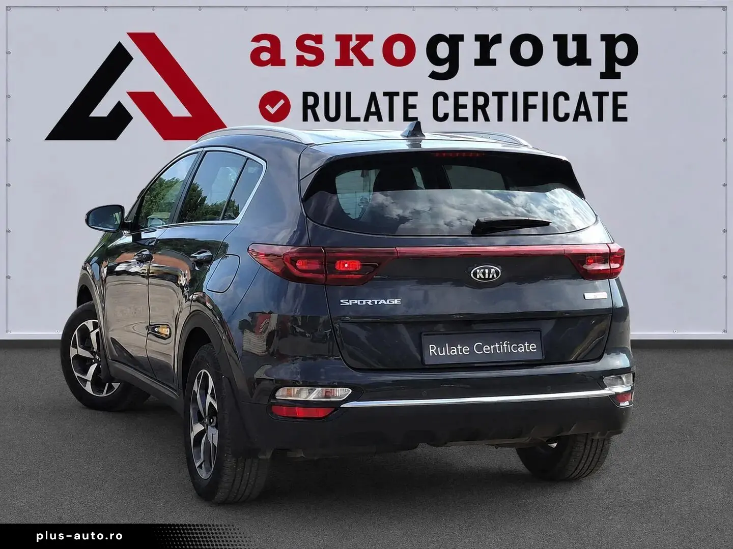 Kia Sportage 1.6 Dsl 7DCT Hp 4X2 Style