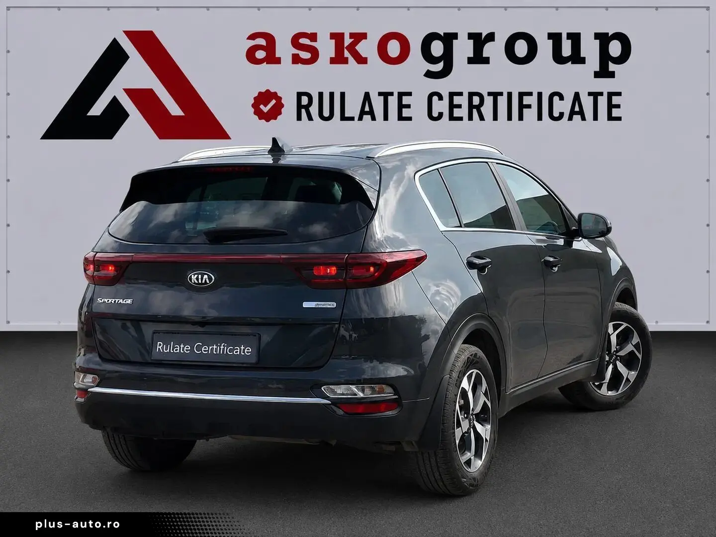 Kia Sportage 1.6 Dsl 7DCT Hp 4X2 Style