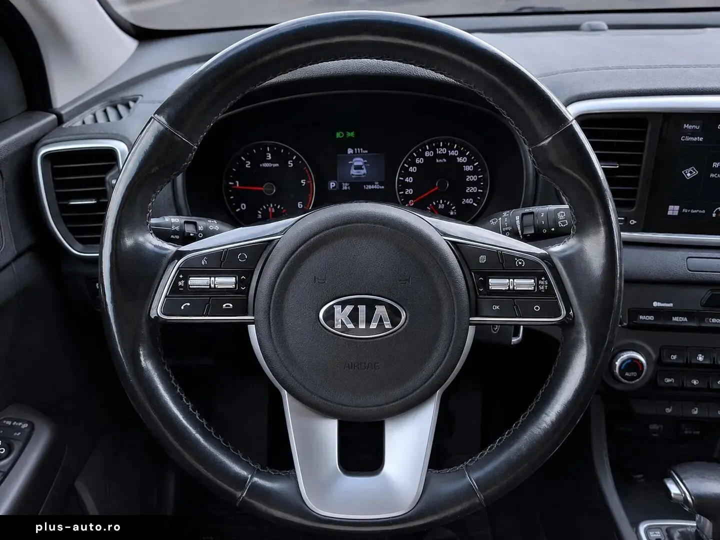 Kia Sportage 1.6 Dsl 7DCT Hp 4X2 Style