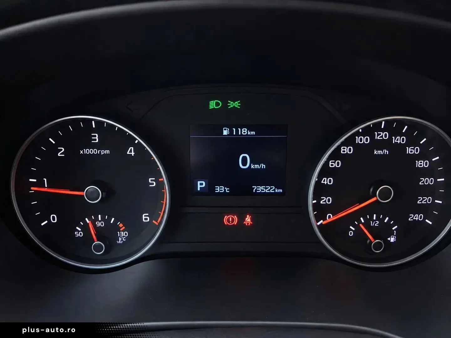 Kia Sportage 1.6 Dsl 7DCT Hp 4X2 Style
