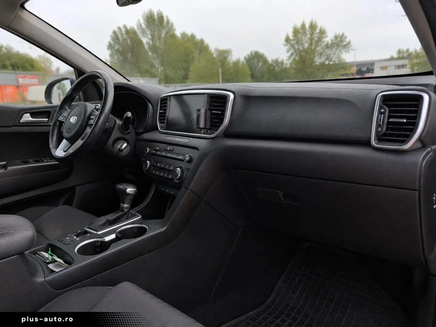 Kia Sportage 1.6 Dsl 7DCT Hp 4X2 Style