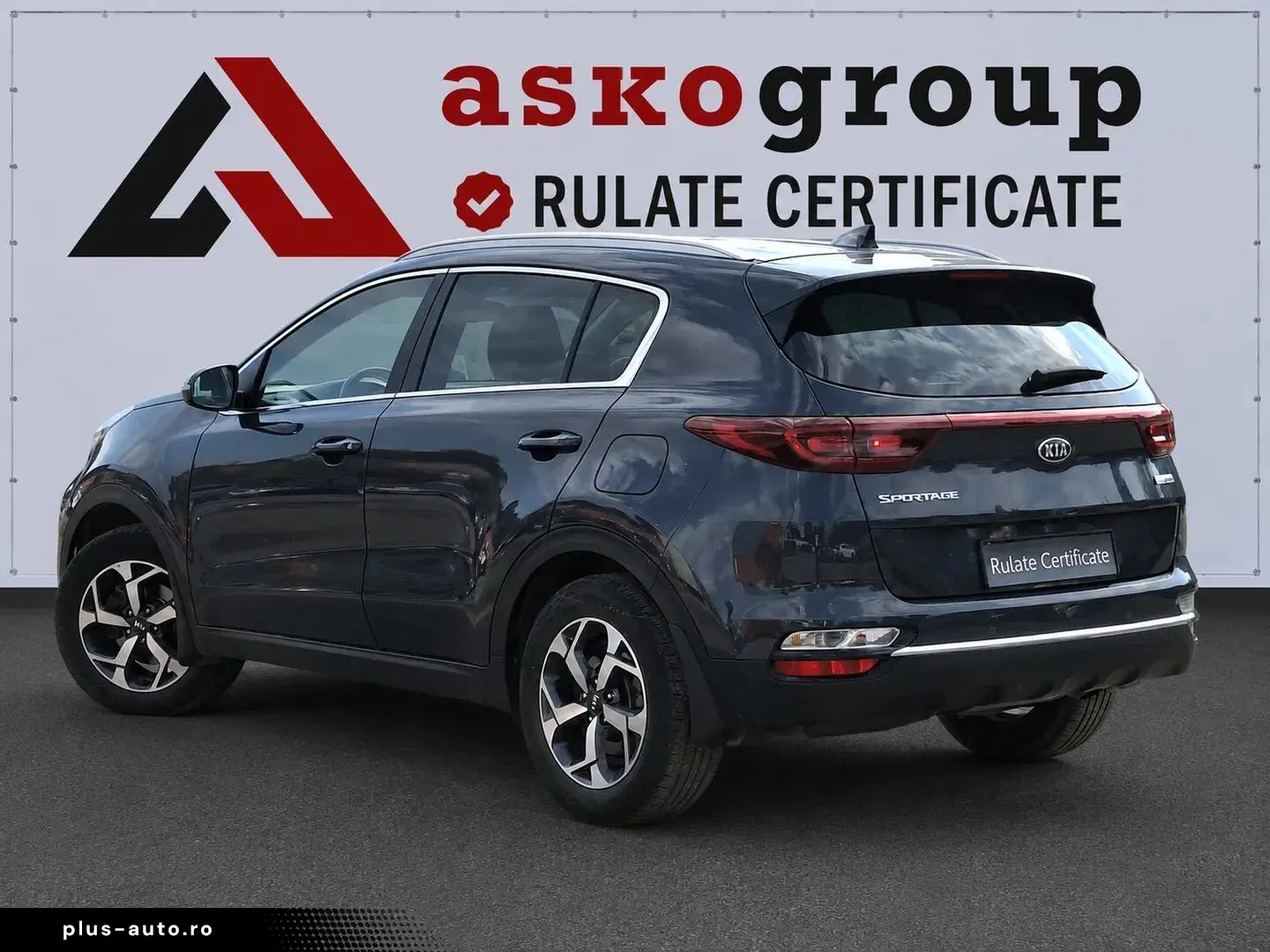 Kia Sportage 1.6 Dsl 7DCT Hp 4X2 Style