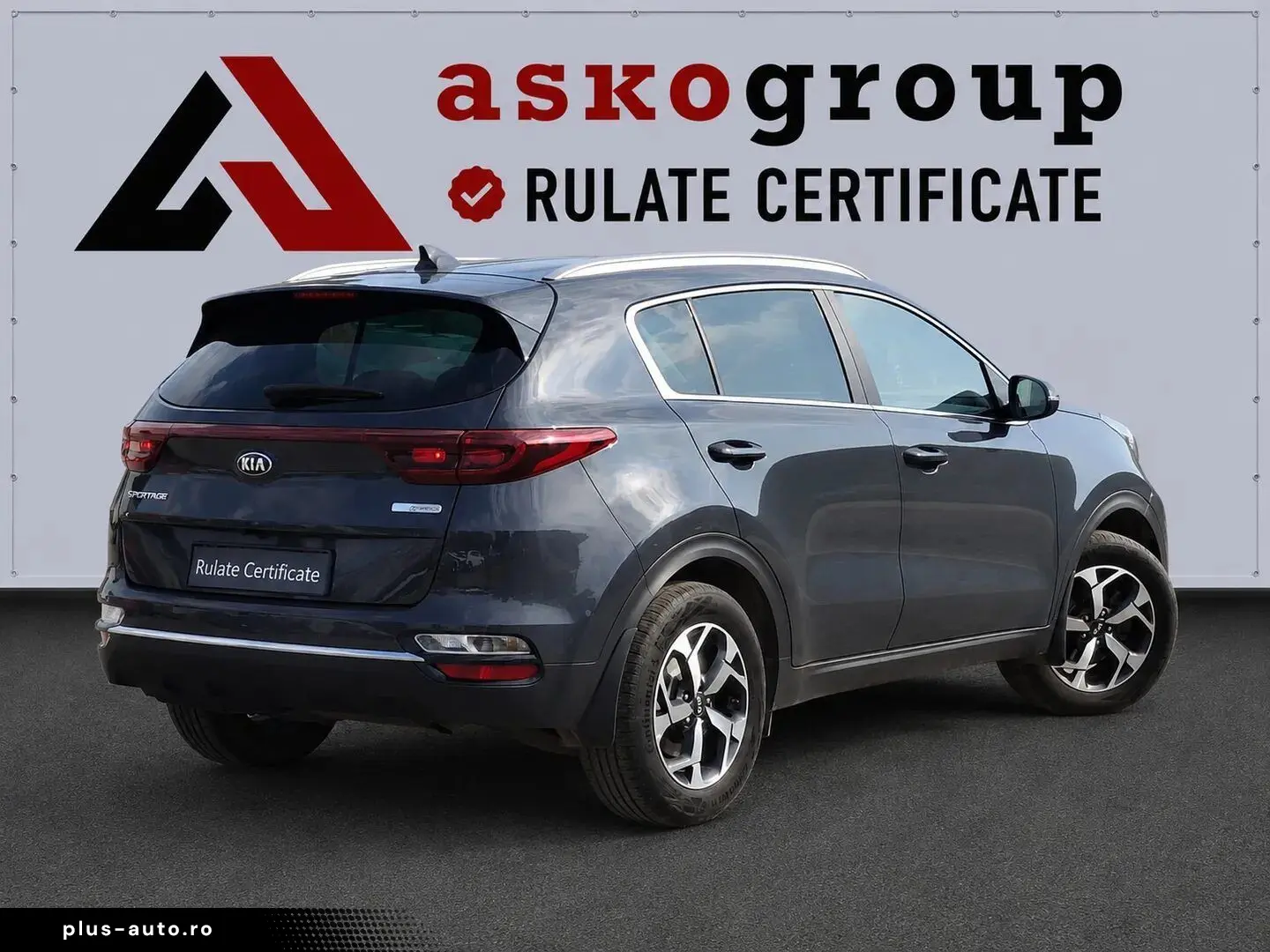 Kia Sportage 1.6 Dsl 7DCT Hp 4X2 Style