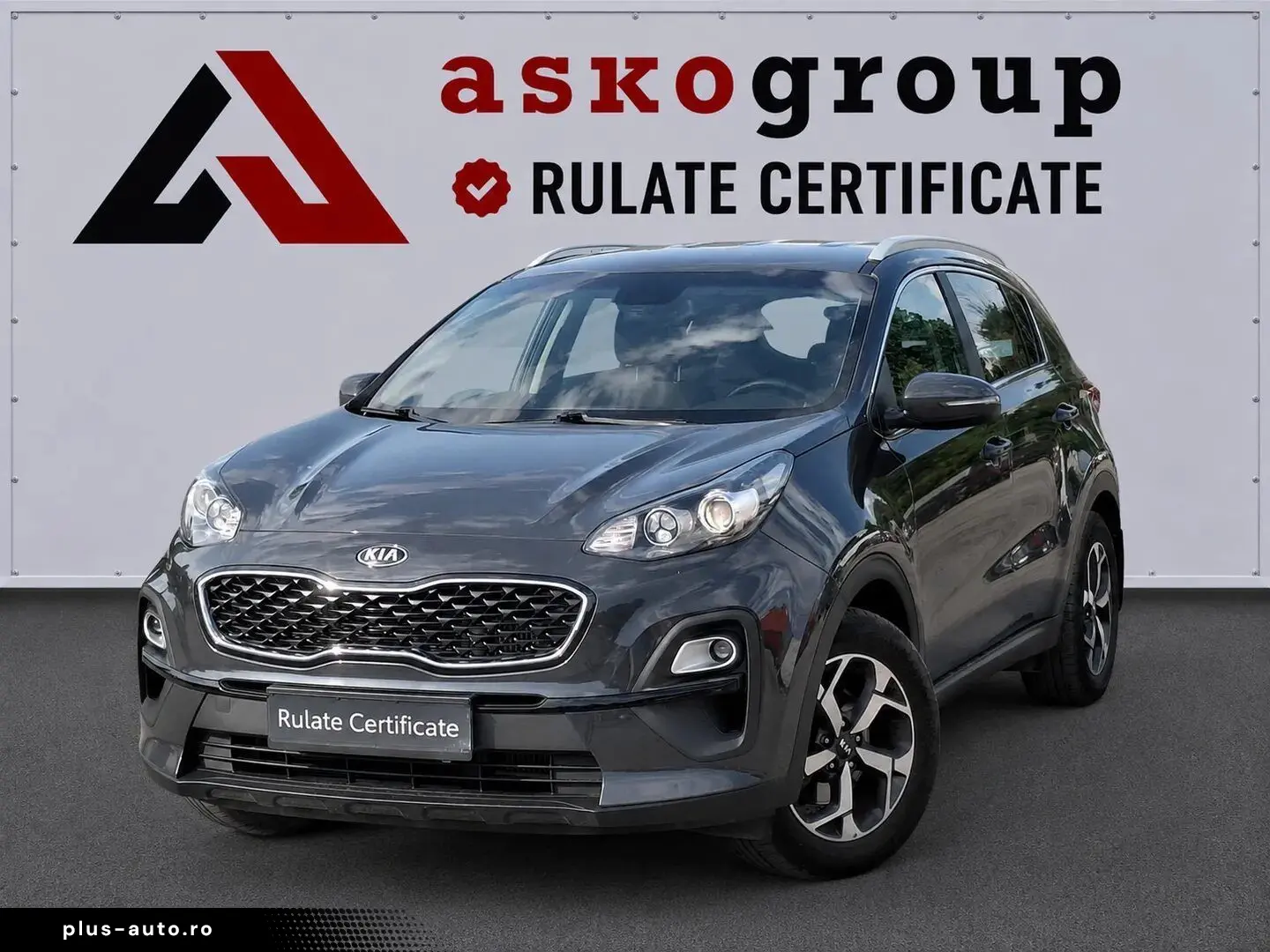 Kia Sportage 1.6 Dsl 7DCT Hp 4X2 Style