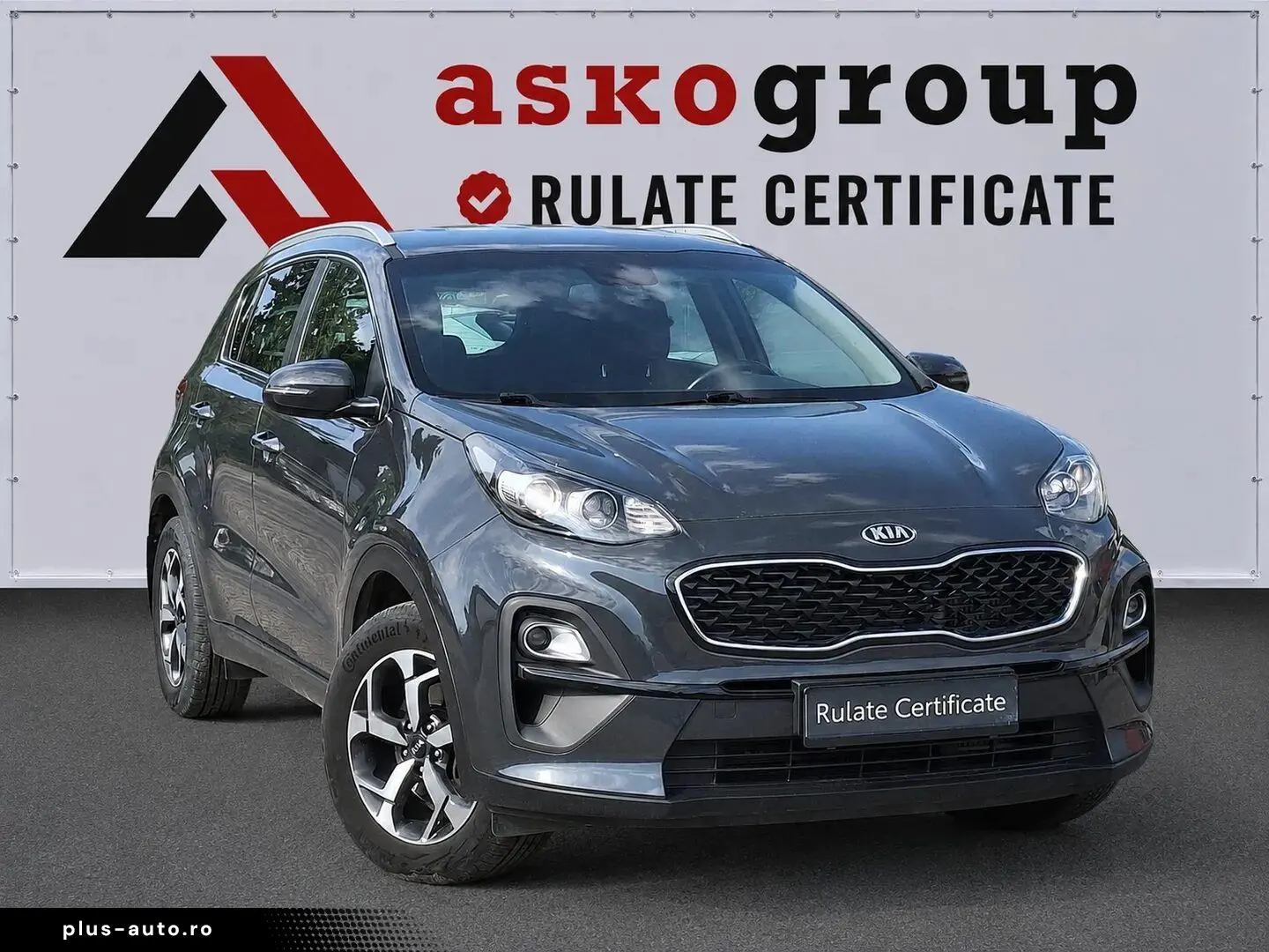 Kia Sportage 1.6 Dsl 7DCT Hp 4X2 Style