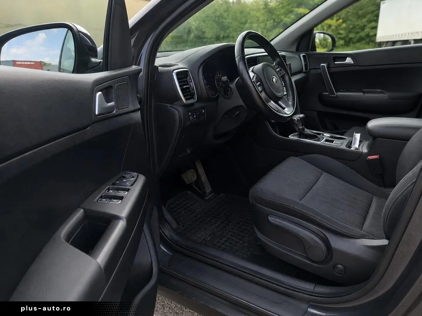Kia Sportage 1.6 Dsl 7DCT Hp 4X2 Style