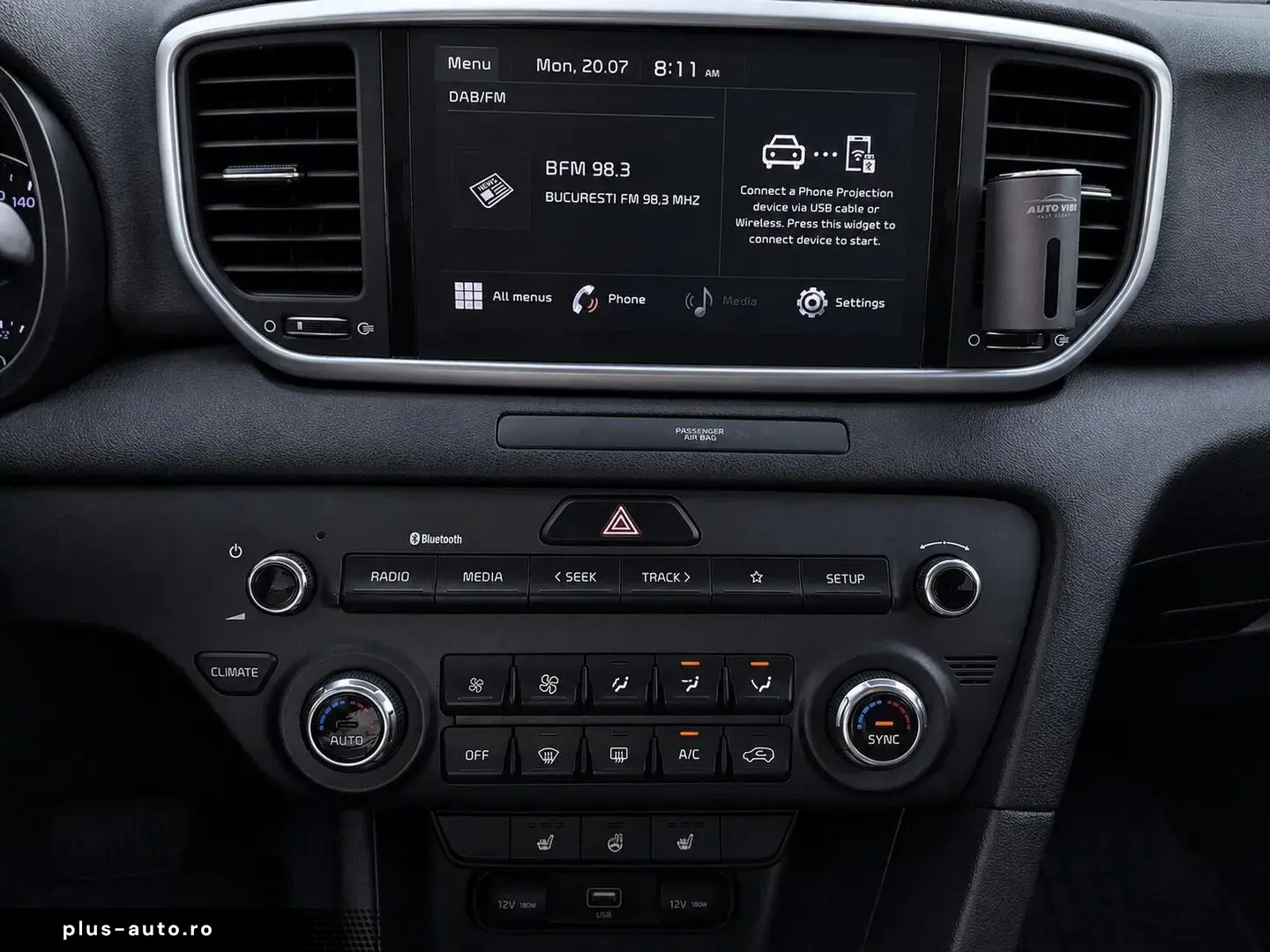 Kia Sportage 1.6 Dsl 7DCT Hp 4X2 Style