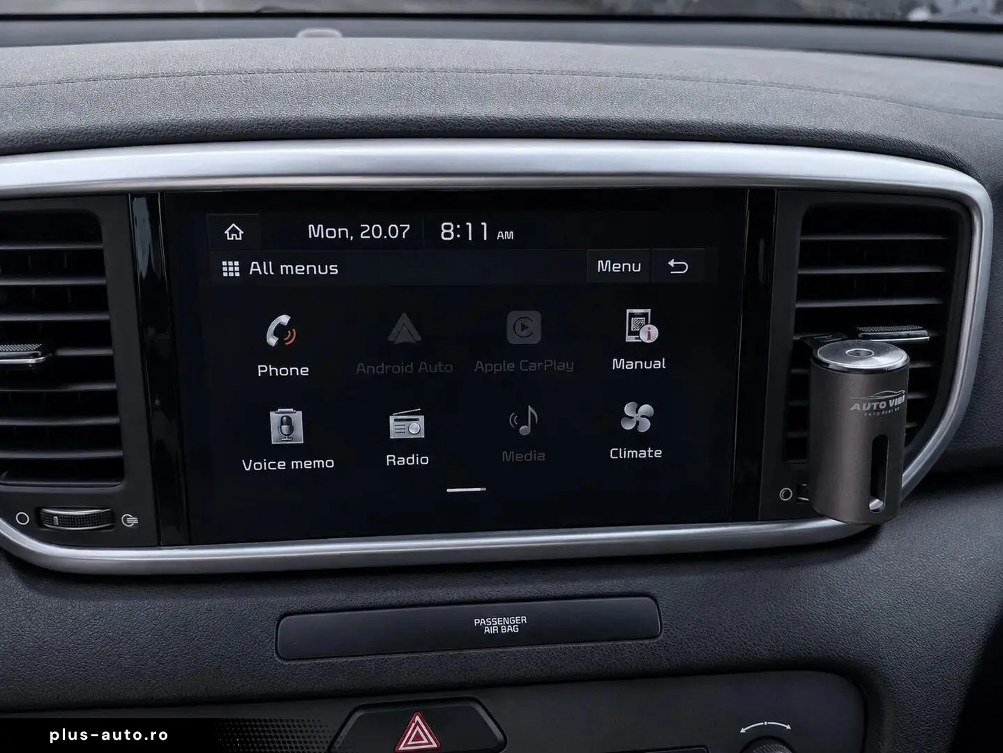Kia Sportage 1.6 Dsl 7DCT Hp 4X2 Style