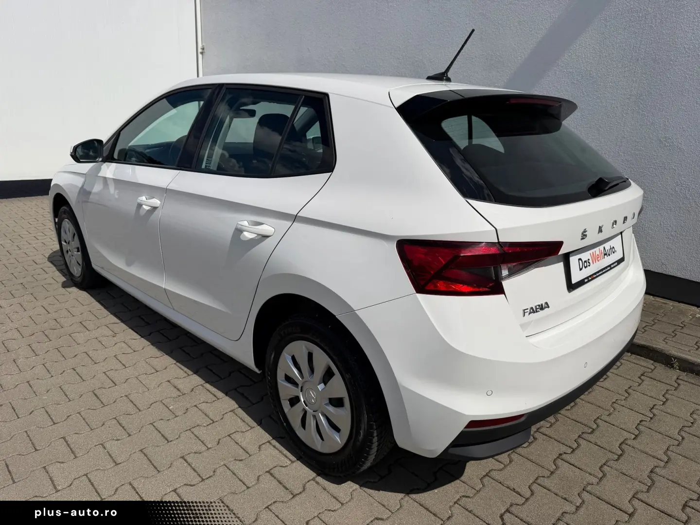 SKODA Fabia 2023 — imagine 2