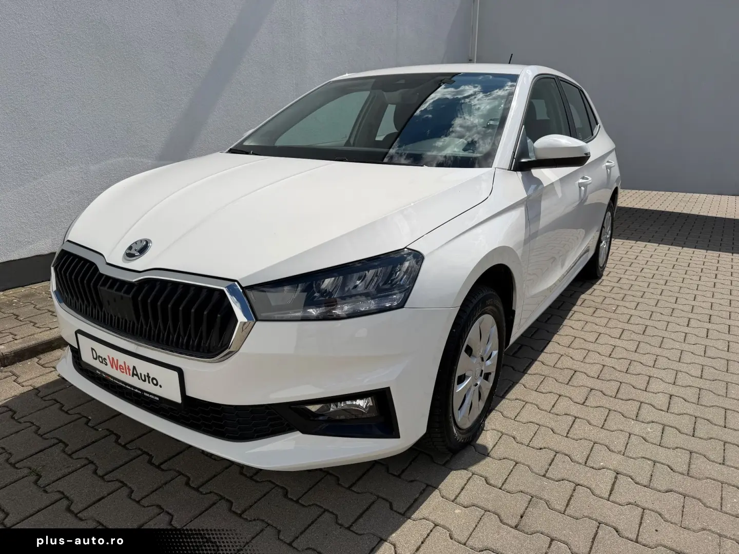 SKODA Fabia 2023 — imagine 4
