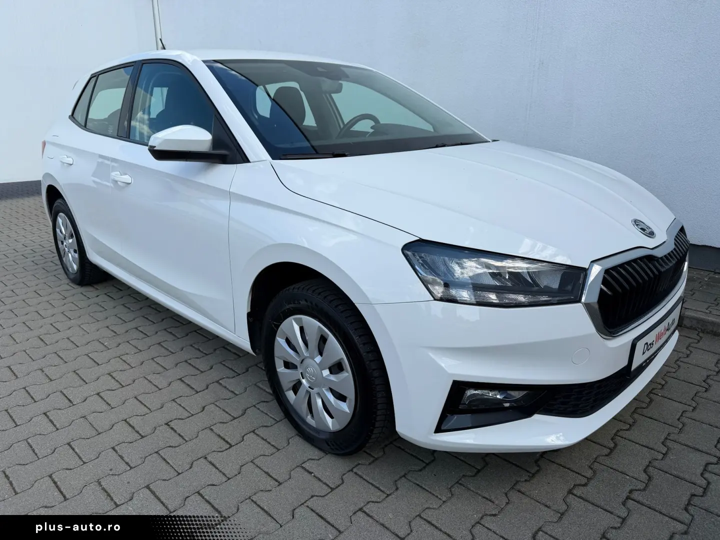 SKODA Fabia 2023 — imagine 5