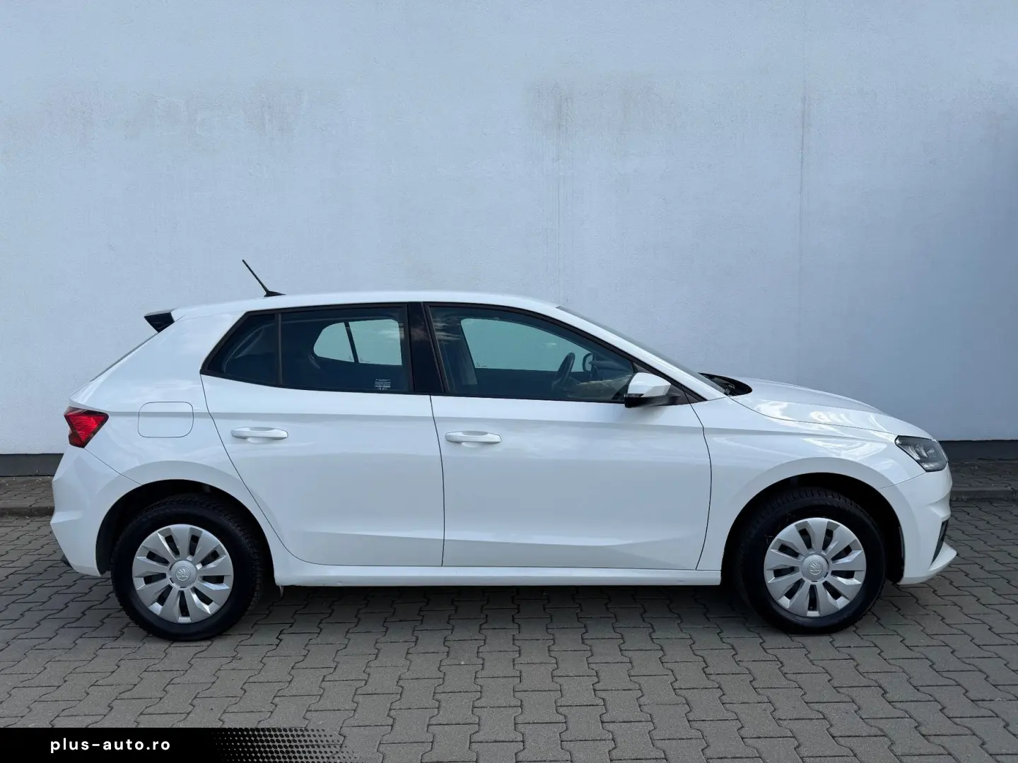 SKODA Fabia 2023 — imagine 6