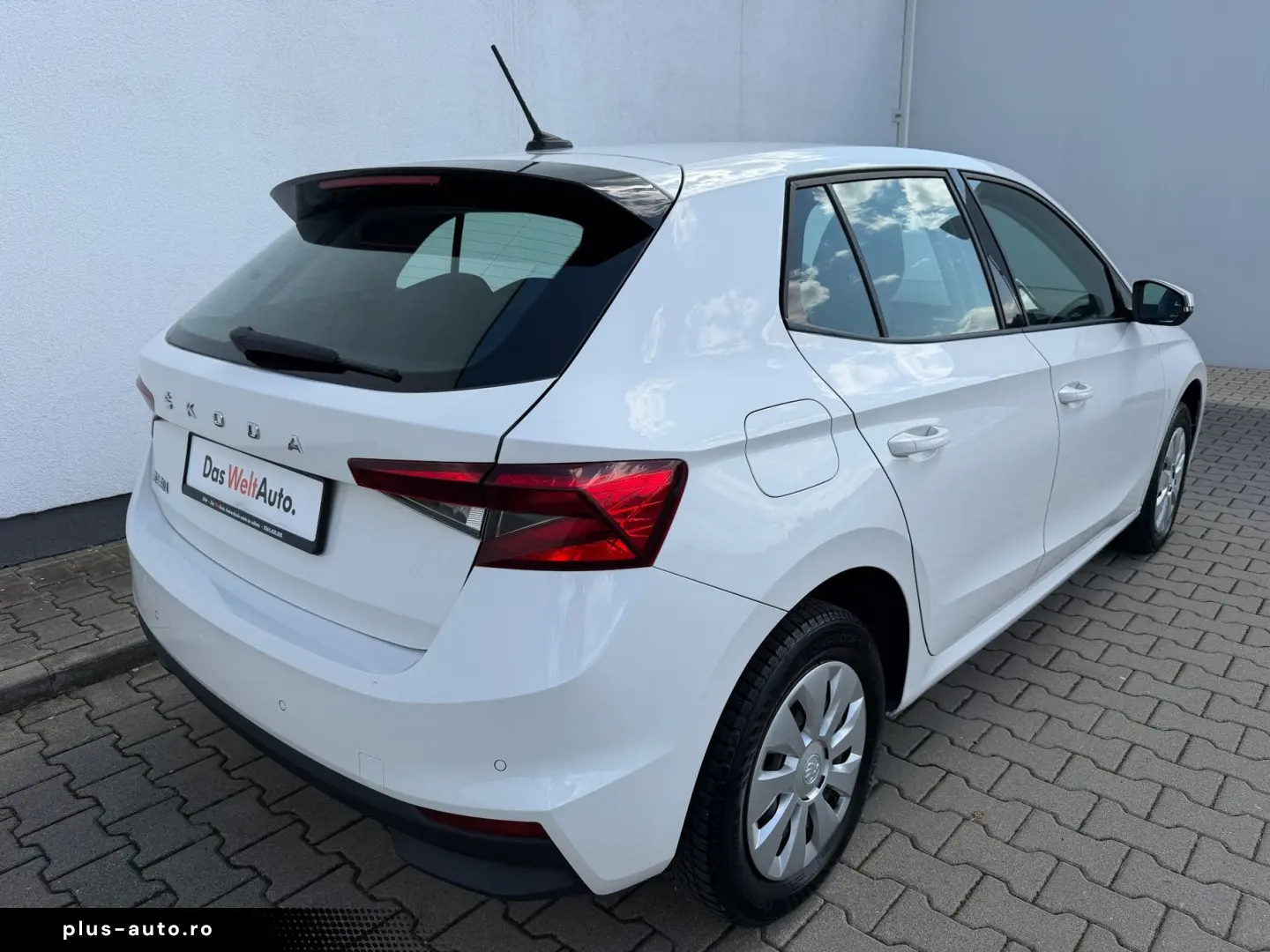 SKODA Fabia 2023 — imagine 7