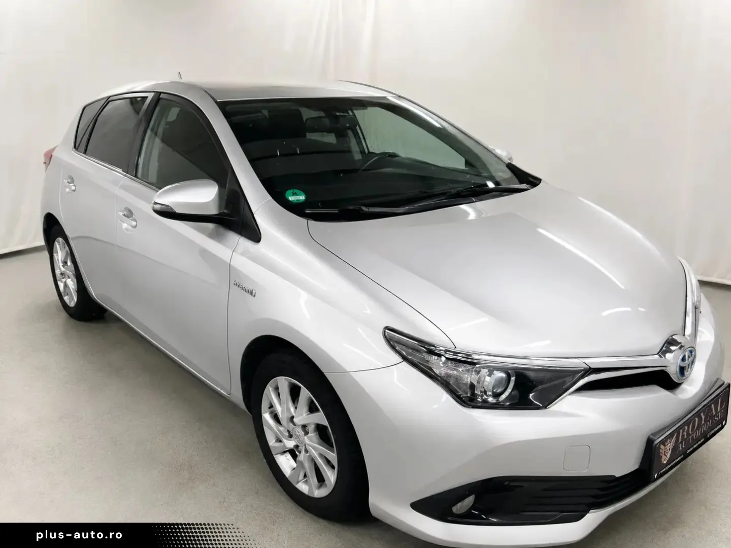 TOYOTA Auris 2016 — imagine 2