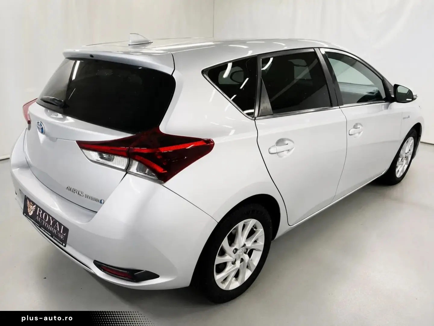 TOYOTA Auris 2016 — imagine 4
