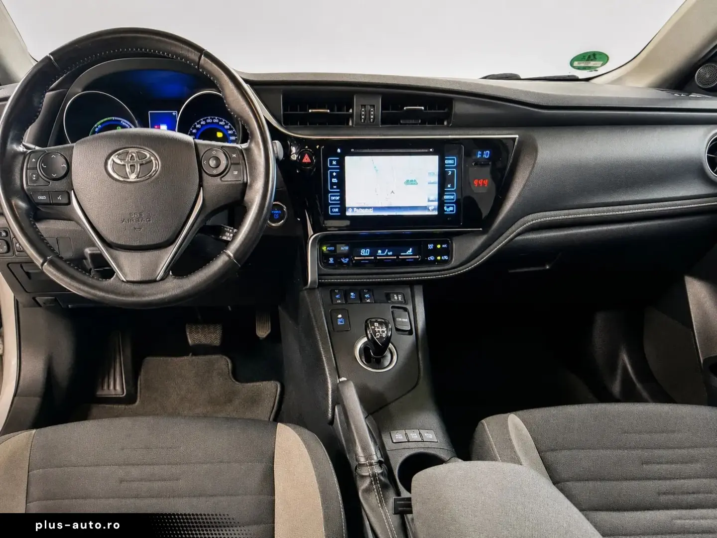TOYOTA Auris 2016 — imagine 7