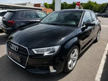 Audi A3-Limuzina