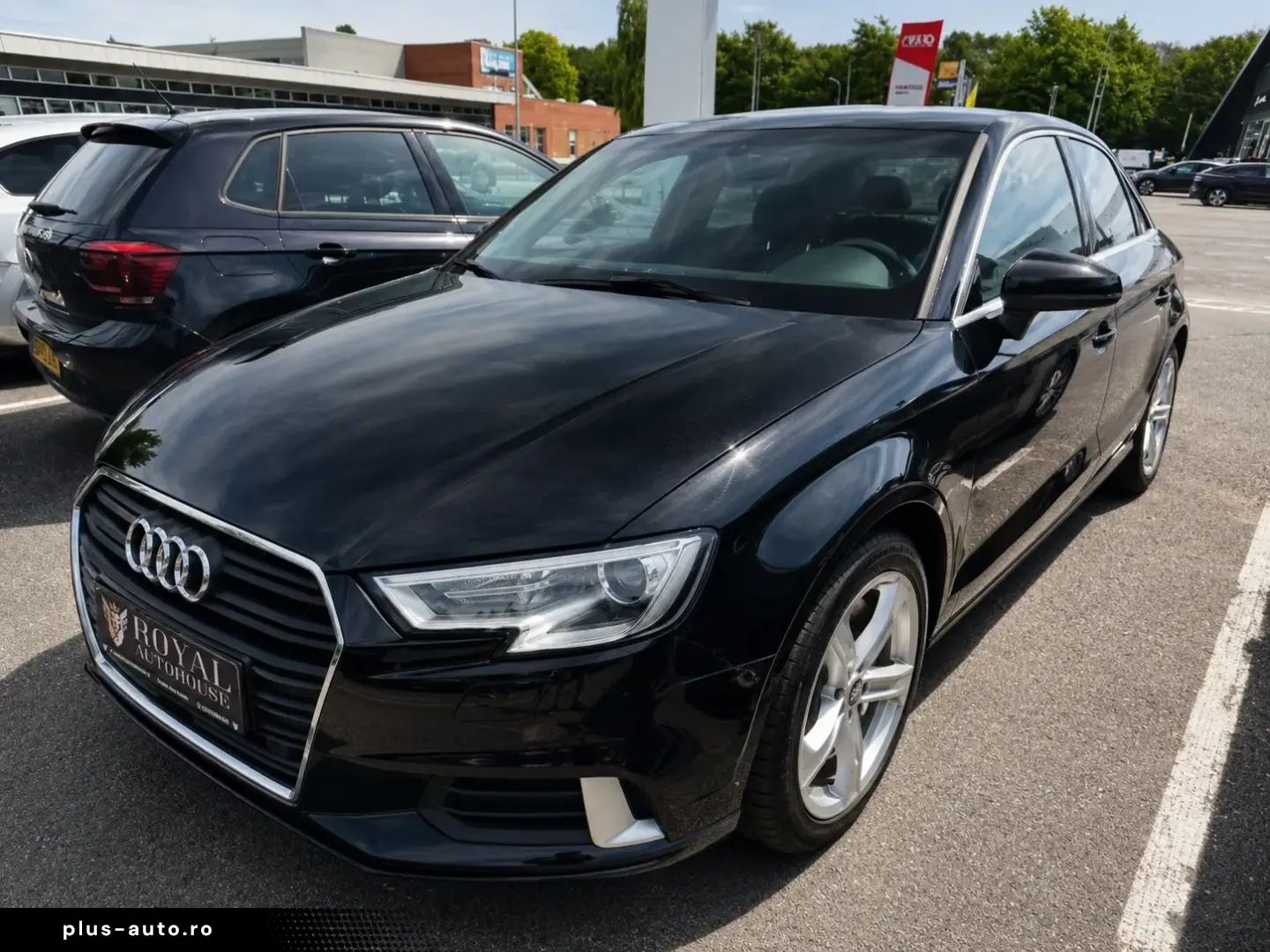 Audi A3-Limuzina