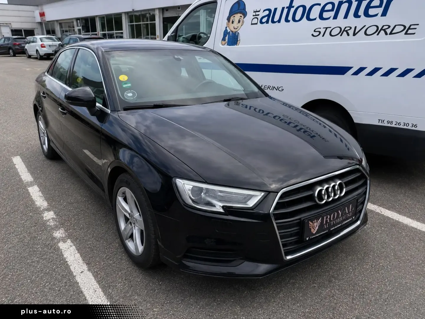 Audi A3-Limuzina