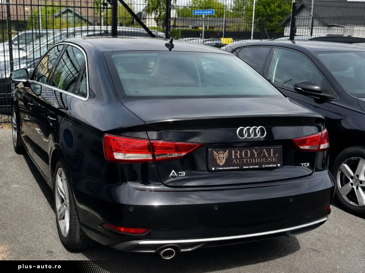 Audi A3-Limuzina